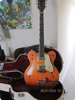 Gretsch 6120 Nashville Chet Atkins 1964