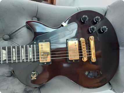 Gibson Les Paul Studio 1993 Wine Red