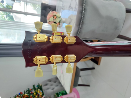 Gibson Les Paul Studio 1993 Wine Red