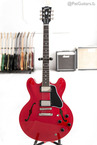 Gibson ES 335 Dot In Cherry Gloss 2009