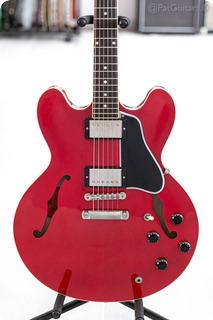 Gibson  Es 335 Dot In Cherry Gloss 2009