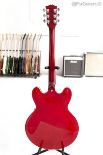 Gibson  Es 335 Dot In Cherry Gloss 2009