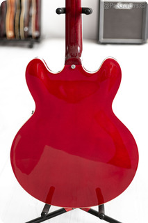 Gibson  Es 335 Dot In Cherry Gloss 2009