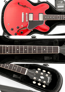 Gibson  Es 335 Dot In Cherry Gloss 2009