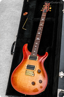 Prs  Custom 24 Brazilian 10 Top Gold C24 Cu24 10t 1990