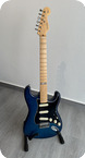 Fender The Hellecasters Limited Edition Jerry Donahue Stratocaster 1997 Sapphire Blue Transparent