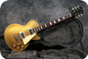 Gibson 30th Anniversary Les Paul Goldtop 1982-Gold