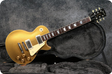 Gibson-30th-Anniversary-Les-Paul-Goldtop-1982-Gold