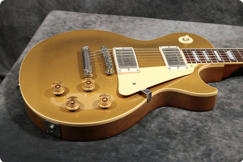 Gibson 30th Anniversary Les Paul Goldtop 1982 Gold