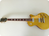 Gibson-Les Paul Deluxe Gold Top-1978-Gold Top