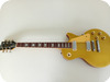 Gibson-Les Paul Deluxe Gold Top-1978-Gold Top