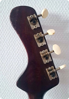 Framus Starbass Strato Deluxe  1962