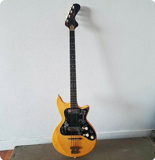 Framus Starbass Strato Deluxe  1962