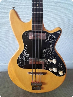 Framus Starbass Strato Deluxe  1962