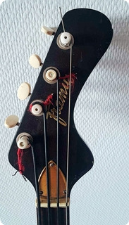 Framus Starbass Strato Deluxe  1962