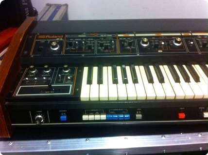 Roland Jupiter 4 Compuphonic 1970