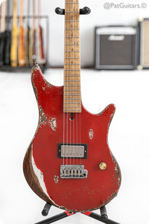 Chapter  Ch 2 Heavy Relic Birdseye Neck In Dakota Red 2024