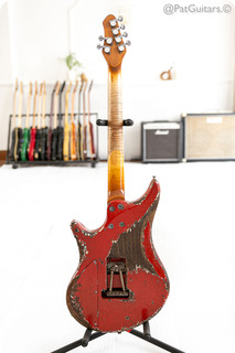 Chapter  Ch 2 Heavy Relic Birdseye Neck In Dakota Red 2024