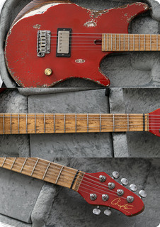 Chapter  Ch 2 Heavy Relic Birdseye Neck In Dakota Red 2024