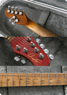 Chapter  Ch 2 Heavy Relic Birdseye Neck In Dakota Red 2024