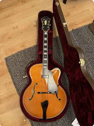 Buscarino Monarch 1995 Natural/amber