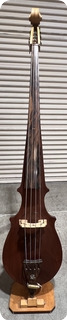 Kenneth Lawrence 1988 Upright Fretless 1988 Natural