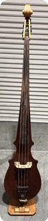 Kenneth Lawrence 1988 Upright Fretless 1988 Natural