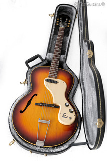 Epiphone  Usa Granada E444t In Sunburst. Es 120t 1969