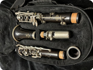 Buffet Crampon R13 In A 1962 Black 