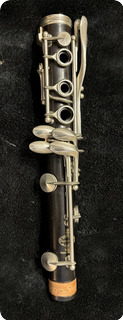 Buffet Crampon  R13  In A  1962 Black 