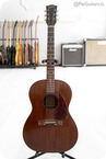 Gibson-LG-0 Mahogany In Natural-1962