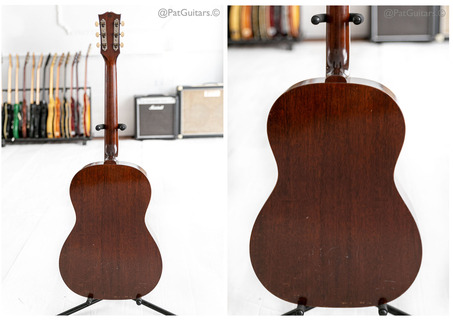 Gibson Lg 0 Mahogany In Natural 1962