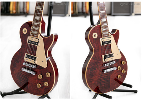 Gibson Les Paul Traditional Pro Ii '60s. Boost. Tap 2013