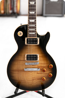 Gibson Slash Signature Les Paul Standard In Sunburst 2008