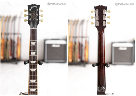 Gibson Slash Signature Les Paul Standard In Sunburst 2008