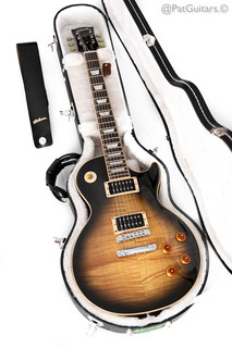 Gibson Slash Signature Les Paul Standard In Sunburst 2008