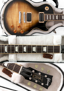 Gibson Slash Signature Les Paul Standard In Sunburst 2008