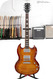 Gibson  SG Diablo Premium Plus 2012