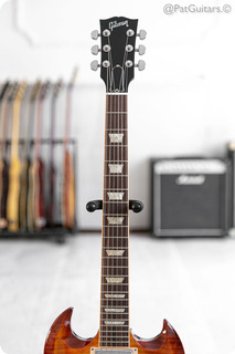 Gibson  Sg Diablo Premium Plus 2012