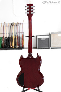 Gibson  Sg Diablo Premium Plus 2012