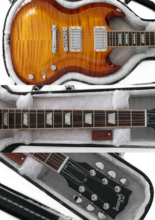 Gibson  Sg Diablo Premium Plus 2012