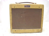 Fender Champ 1962 Tweed