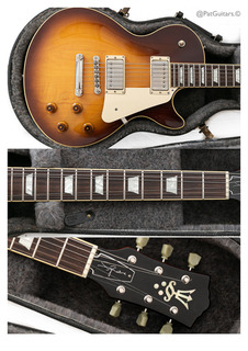 Fuji Gen Signature Series Les Paul Made In Japan Fujigen 2004