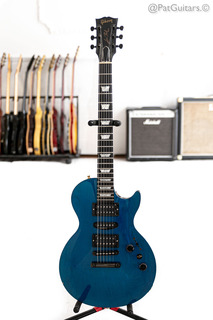 Gibson  Les Paul Studio Lite M Iii In Trans Blue 7.6lbs 1992