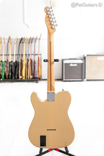 Fender 60th Deluxe Nashville Power Telecaster In Honey Blonde. Piezo. 2005