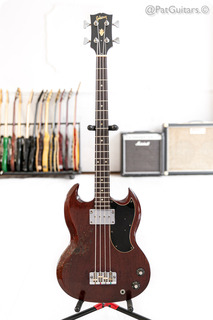 Gibson  Bass Eb 0 In Cherry 6.7lbs! 1968 1990