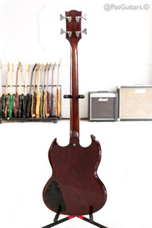 Gibson  Bass Eb 0 In Cherry 6.7lbs! 1968 1990