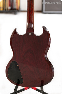 Gibson  Bass Eb 0 In Cherry 6.7lbs! 1968 1990