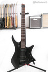 Strandberg Guitars Boden Essential In Black Granite 2023