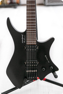 Strandberg Guitars Boden Essential In Black Granite 2023